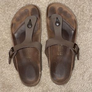 Birkenstocks
